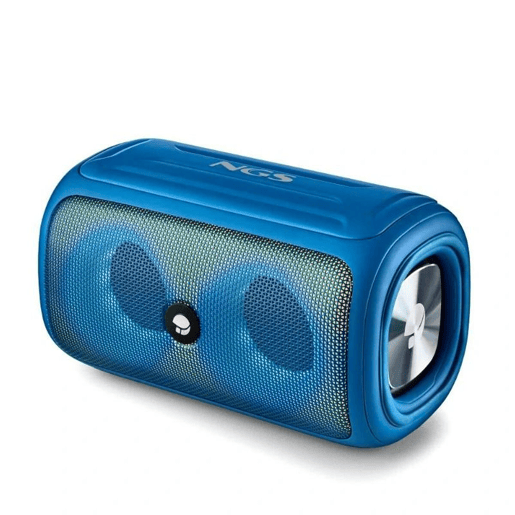 Altifalante Bluetooth Portátil NGS ROLLERBEASTAZURE 32 W