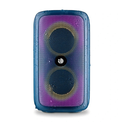 Altifalante Bluetooth Portátil NGS ROLLERBEASTAZURE 32 W
