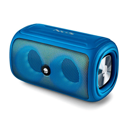 Altifalante Bluetooth Portátil NGS ROLLERBEASTAZURE 32 W