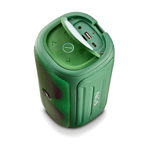 Altifalante Bluetooth Portátil NGS Roller Beast