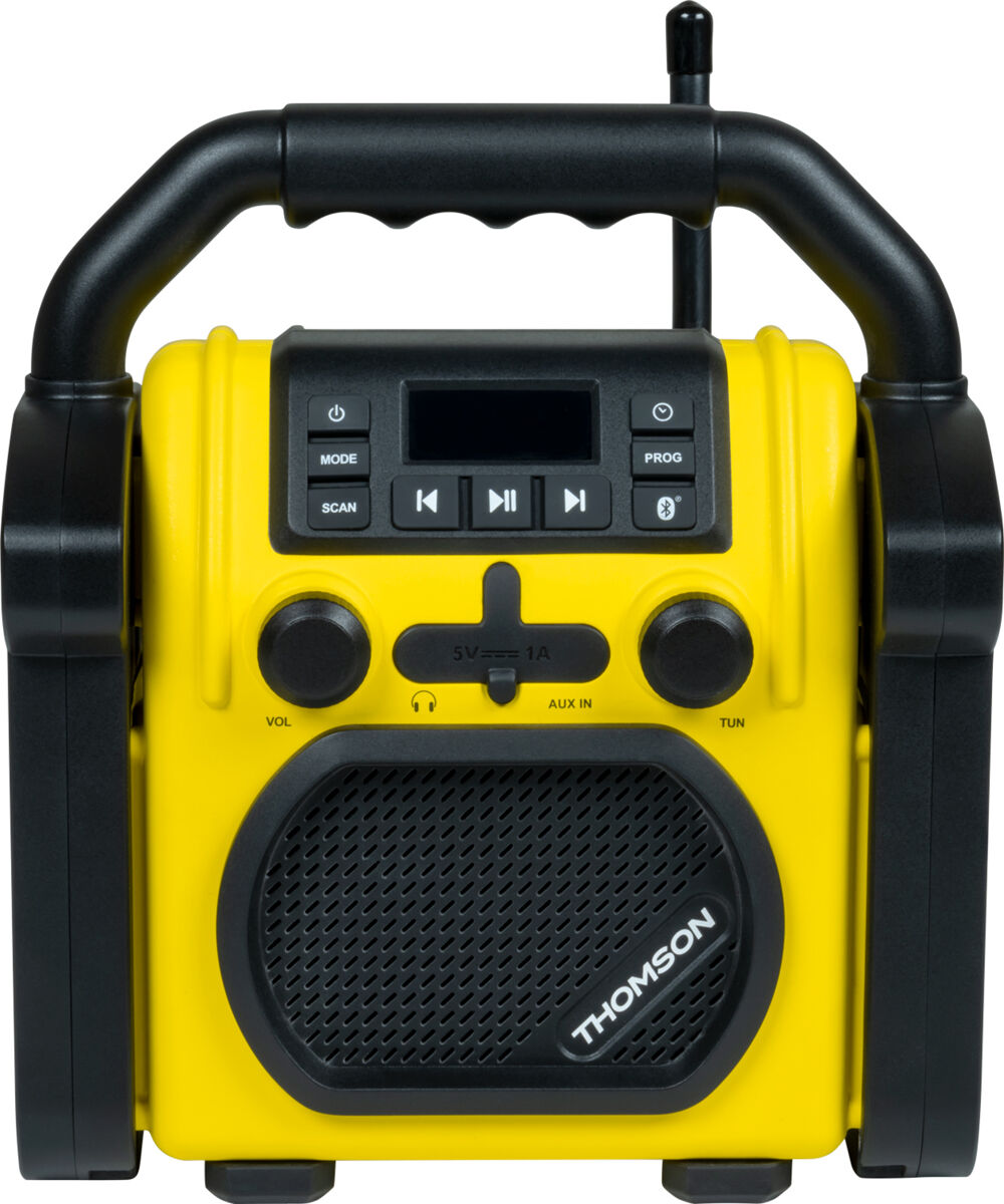 Radio altavoz  Bluetooth Thomson WKR50BT