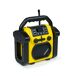 Radio altavoz Bluetooth Thomson WKR50BT Radio altavoz Bluetooth Thomson WKR50BT Amarillo