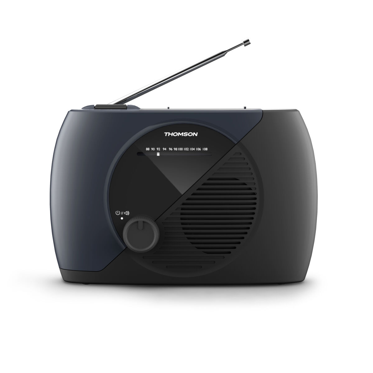 Radio portátil analógica FM Thomson RT350