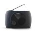 Radio portátil analógica FM Thomson RT350 Radio portátil analógica FM Thomson RT350 Granate