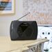 Radio portátil analógica FM Thomson RT350 Radio portátil analógica FM Thomson RT350 Granate
