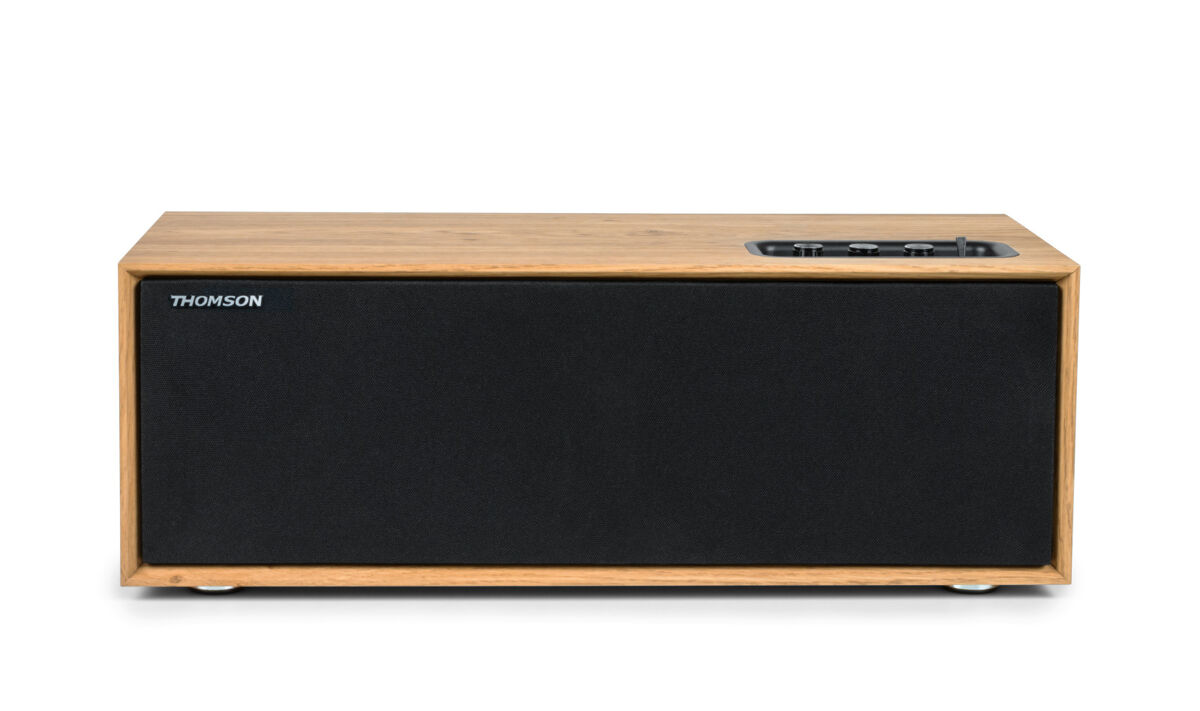 Altavoz Bluetooth Thomson WS702