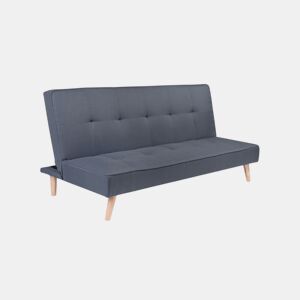 Sofá-cama Erna Cinzento 188 x 3989 x 88111 cm
