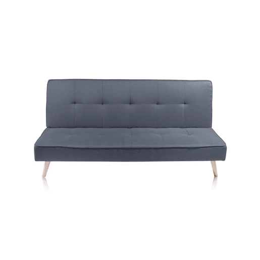 Sofá-cama Erna Cinzento 188 x 3989 x 88111 cm Sofá-cama Erna Cinzento 188 x 3989 x 88111 cm