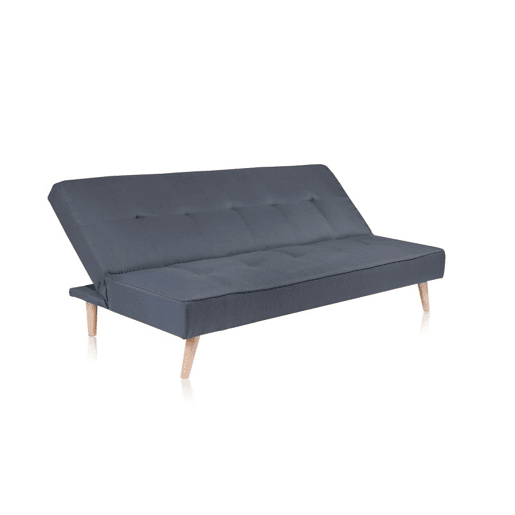Sofá-cama Erna Cinzento 188 x 3989 x 88111 cm Sofá-cama Erna Cinzento 188 x 3989 x 88111 cm