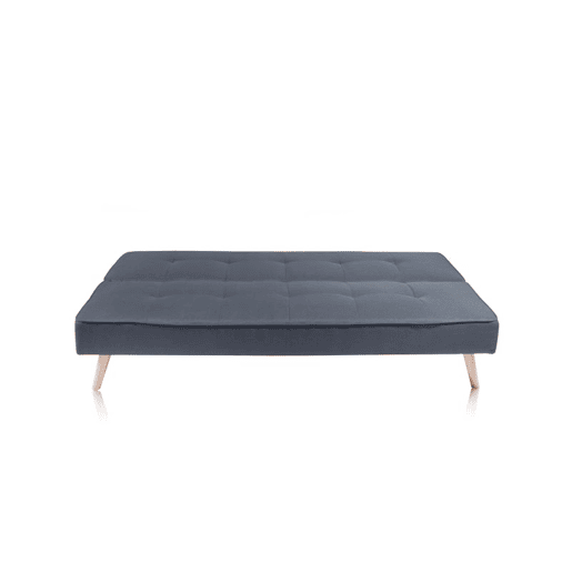 Sofá-cama Erna Cinzento 188 x 3989 x 88111 cm Sofá-cama Erna Cinzento 188 x 3989 x 88111 cm