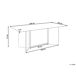 Beliani Mesa de comedor CALCIO Beliani Mesa de comedor CALCIO Blanco