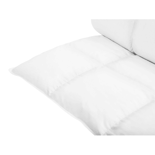 Edredom extra quente GROSSGLOCKNER Penugem 155 x 220 cm