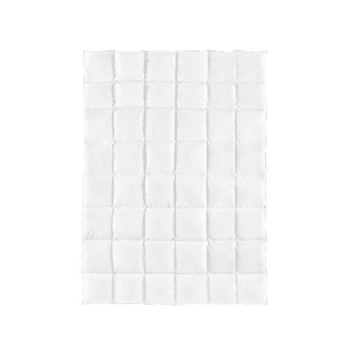 Edredom extra quente GROSSGLOCKNER Penugem 155 x 220 cm