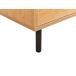 Beliani Mueble TV NIKEA Beliani Mueble TV NIKEA Marrón