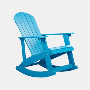 Beliani Cadeira de baloiço ADIRONDACK