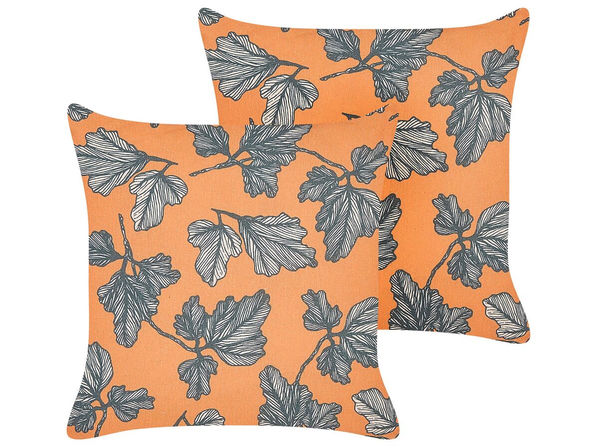 Beliani Cojín decorativo SPIREA