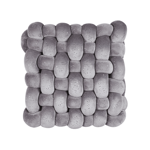 Beliani Almofada decorativa SIRALI Beliani Almofada decorativa SIRALI