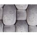 Beliani Cojín decorativo SIRALI Beliani Cojín decorativo SIRALI Gris Claro