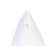 Beliani Cojín decorativo MARULA 45x45 Beliani Cojín decorativo MARULA 45x45 Blanco