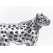 Beliani Cojín decorativo MARULA 45x45 Beliani Cojín decorativo MARULA 45x45 Blanco