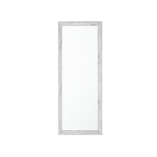 Espelho BENON 50 cm 130 cm Branco creme
