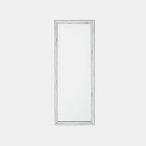 Espelho BENON 50 cm 130 cm Branco creme