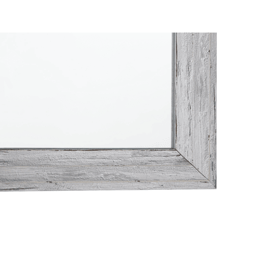 Espelho BENON 50 cm 130 cm Branco creme