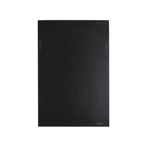 Espelho AVRILLE 60 cm 90 cm Prateado