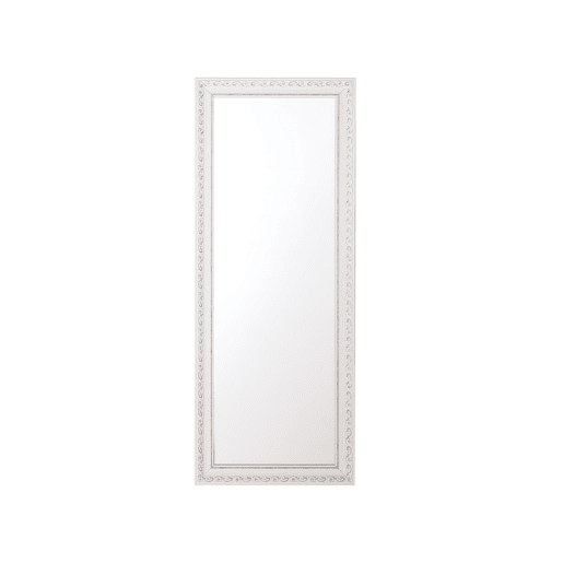 Espelho MAULEON 50 cm 130 cm Creme