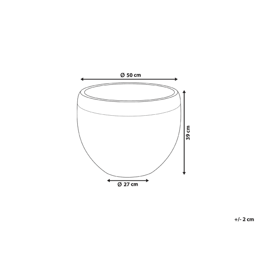 Beliani Vaso ZAKROS