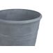 Beliani Conjunto de 2 macetas KATALIMA Beliani Conjunto de 2 macetas KATALIMA Gris
