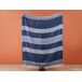 Beliani Manta TARLAY Beliani Manta TARLAY Azul