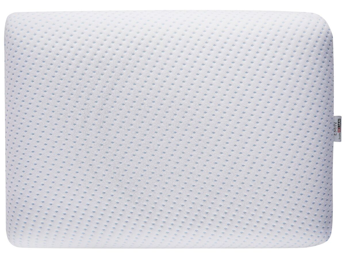 Beliani Almohada de espuma de memoria EMIN