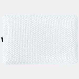 Almofada EMIN Alta Espuma de memória 40 x 60 cm Branco