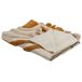 Beliani Manta MATHURA Beliani Manta MATHURA Beige