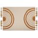 Beliani Manta MATHURA Beliani Manta MATHURA Beige
