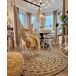 Beliani Manta MATHURA Beliani Manta MATHURA Beige