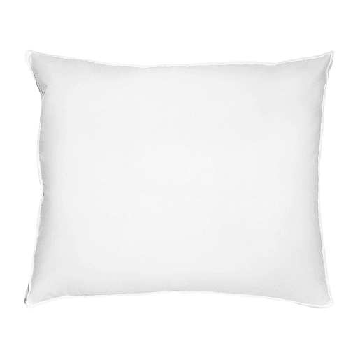 Almofada VIHREN Baixa 50 x 60 cm Branco