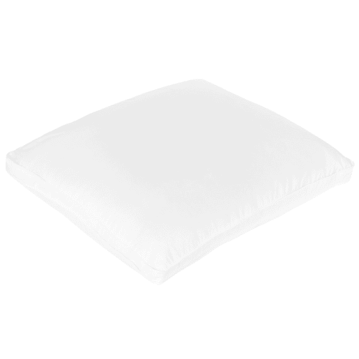 Almofada VIHREN Baixa 50 x 60 cm Branco