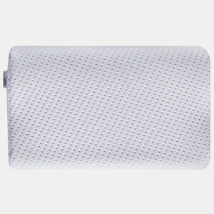 Almofada KANGTO Alta Espuma de memória 30 x 50 cm Branco