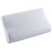Beliani Almohada de espuma de memoria KANGTO Beliani Almohada de espuma de memoria KANGTO Blanco