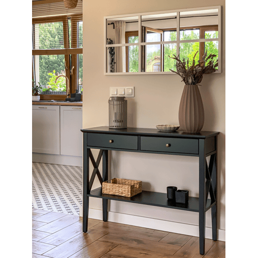 Consola AVENUE Preto