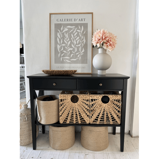 Consola AVENUE Preto