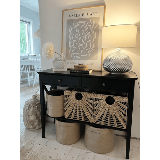 Consola AVENUE Preto