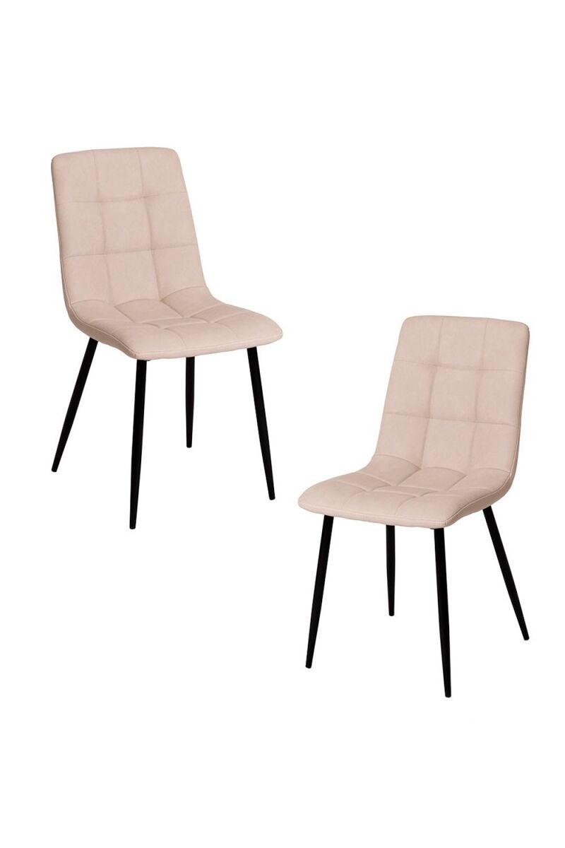 Pack 2 Sillas Stuhl Polipiel