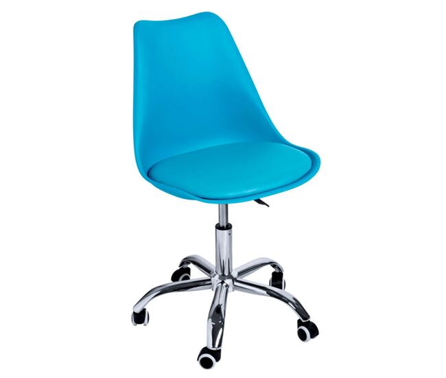 Silla neo - azul claro