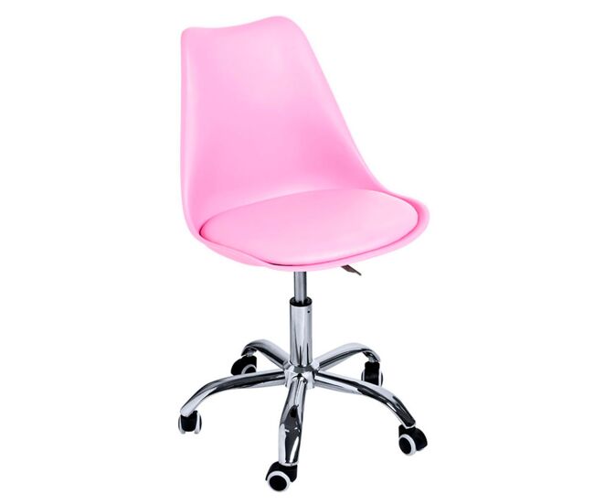 Silla neo - rosa