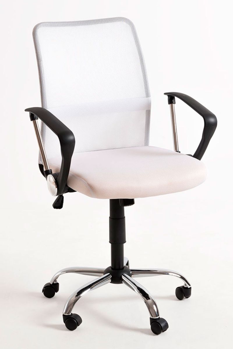 Silla kubas - blanco