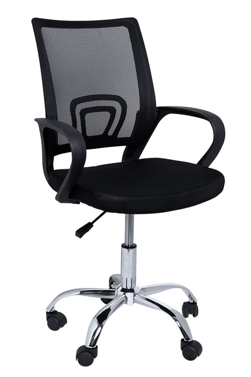 Silla midi pro - negro