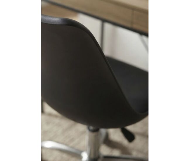 Silla neo - negro